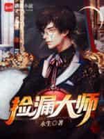 捡漏大师封面
