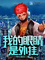我的眼睛是外挂封面