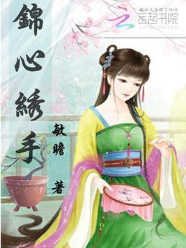 锦心绣手封面