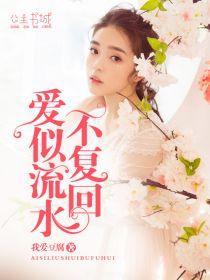 爱似流水不覆回封面
