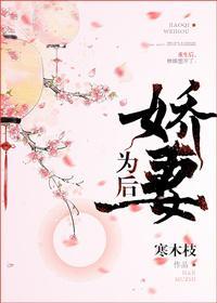 娇妻为后封面