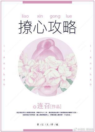 撩心攻略[娱乐圈]封面