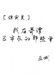 [综英美]我在哥谭当市长的那些年封面