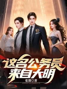 这名公务员来自大明封面