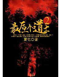 最后一个道士2封面