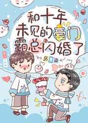 和豪门霸总闪婚了封面