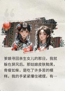 得知身世后，我与真千金联手了封面