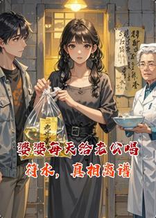 婆婆每天给老公喝符水，真相离谱封面