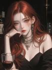 婆婆给我戴上玉镯后，全家都在等我死封面