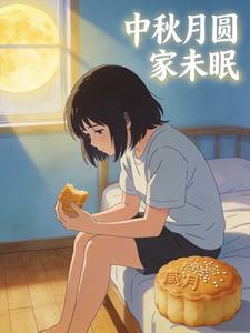 中秋月圆家未眠封面