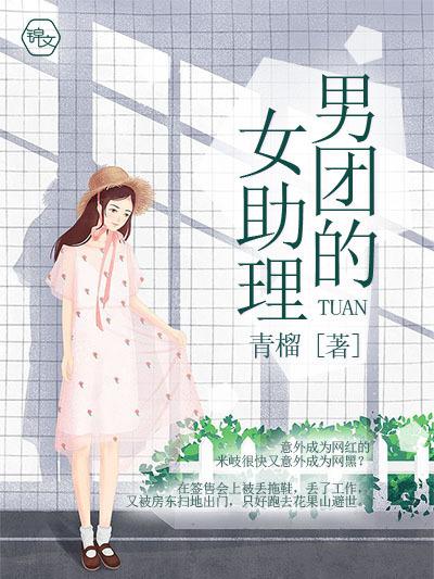 男团的女助理封面