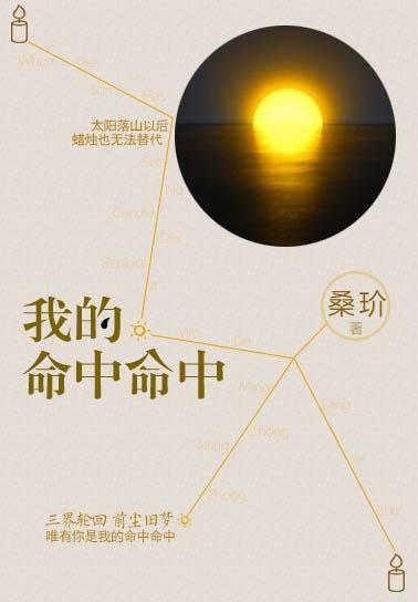 我的命中命中封面