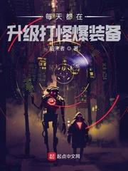 每天都在升级打怪爆装备封面