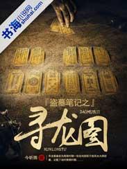盗墓笔记之寻龙图封面