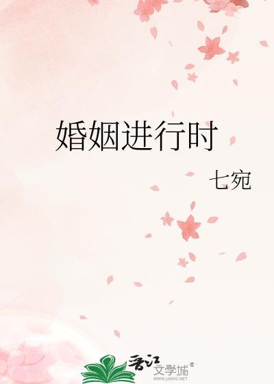 婚姻进行时封面