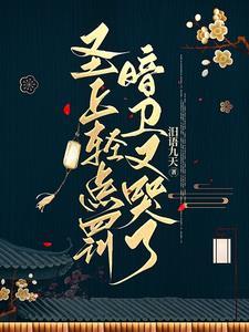 圣上轻点罚,暗卫又哭了封面