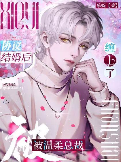 协议结婚后,被温柔总裁缠上了封面