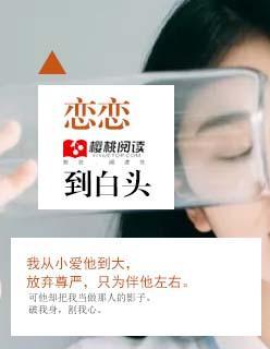 恋恋到白头封面