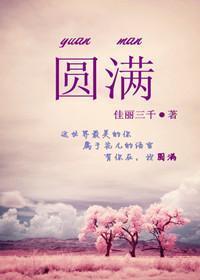 圆满封面