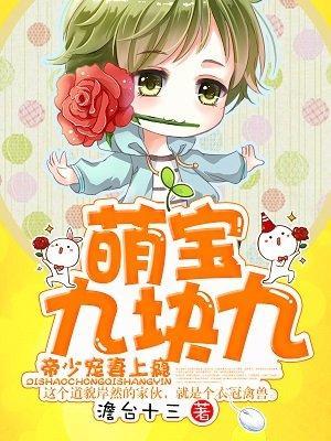 萌宝九块九：帝少宠妻上瘾封面