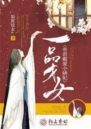 一品才女,帝君霸爱小娇妃封面